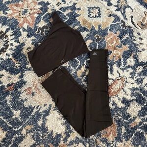 Set Active sculptflex BRA and LEGGINGS XS / L